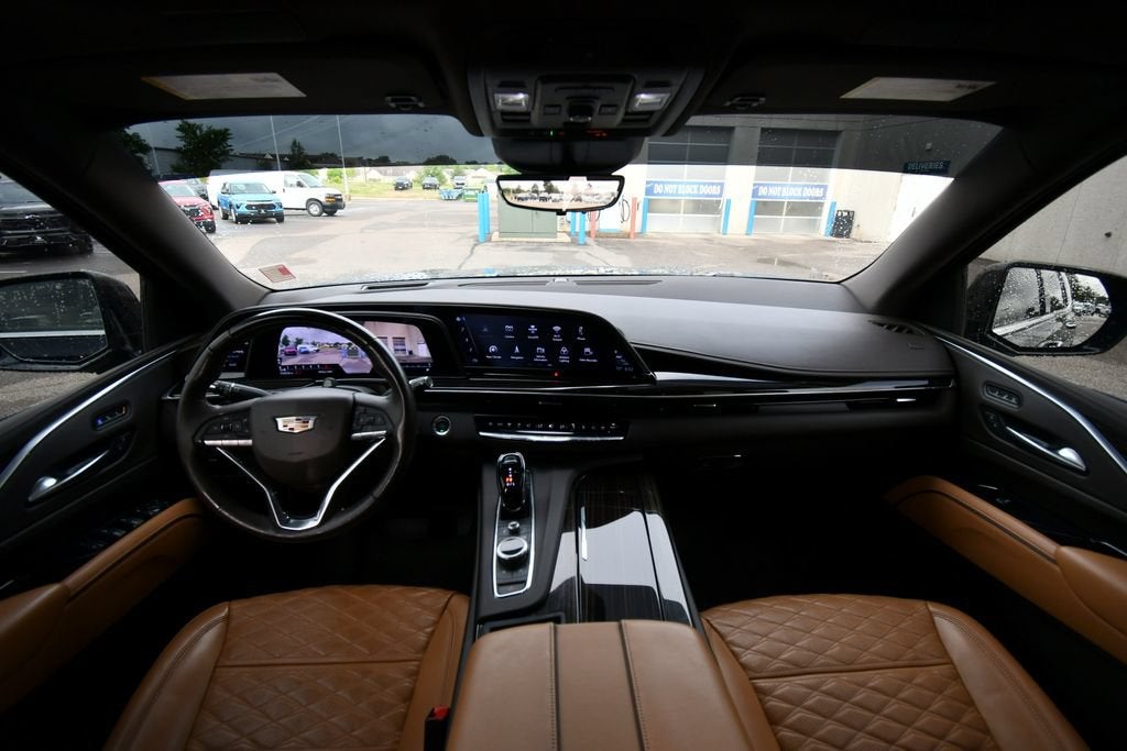 2023 Cadillac Escalade Premium Luxury