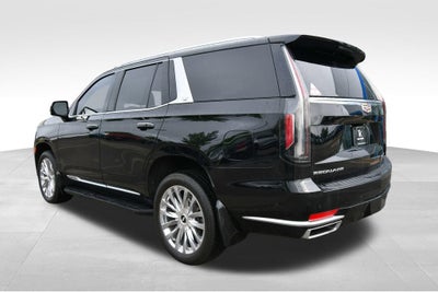 2023 Cadillac Escalade Premium Luxury