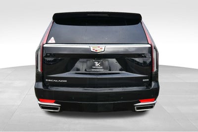 2023 Cadillac Escalade Premium Luxury