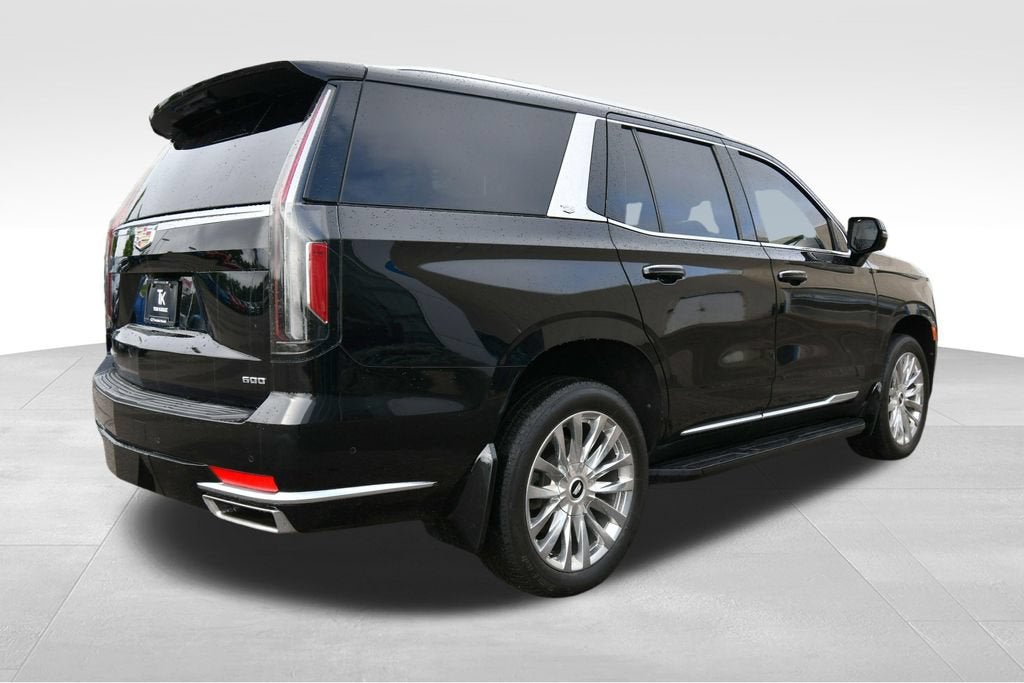2023 Cadillac Escalade Premium Luxury