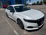2021 Honda Accord Sedan Sport SE