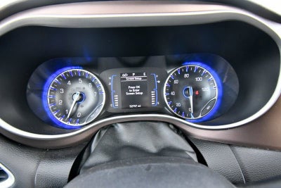 2024 Chrysler Voyager LX