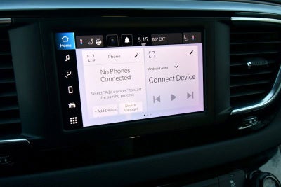 2024 Chrysler Voyager LX