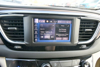 2024 Chrysler Voyager LX