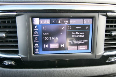 2024 Chrysler Voyager LX