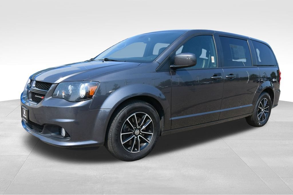 Used 2018 Dodge Grand Caravan GT with VIN 2C4RDGEG0JR311770 for sale in North Branch, Minnesota