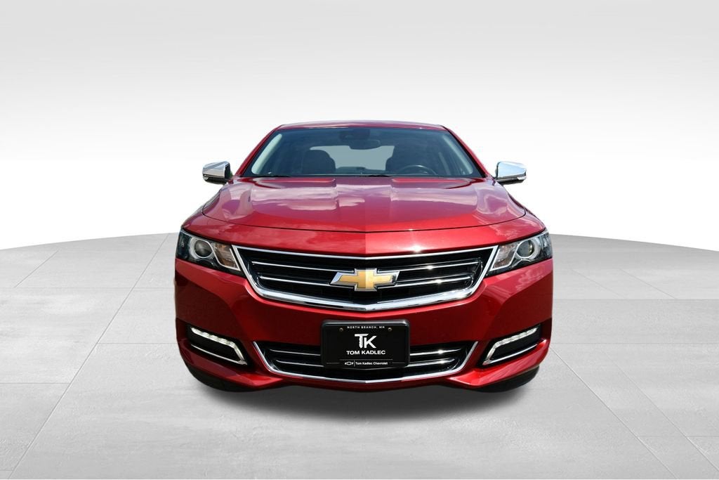 2015 Chevrolet Impala LTZ