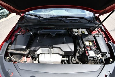 2015 Chevrolet Impala LTZ