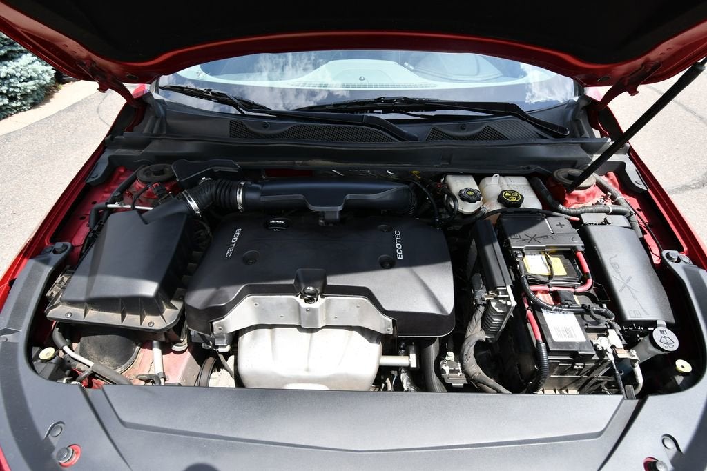 2015 Chevrolet Impala LTZ