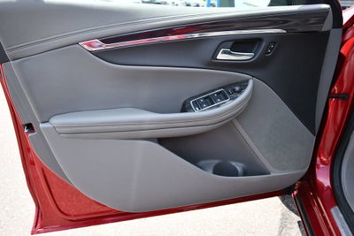 2015 Chevrolet Impala LTZ
