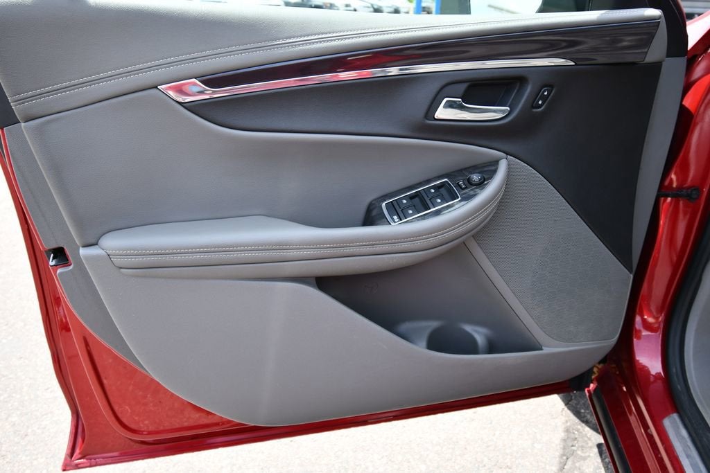 2015 Chevrolet Impala LTZ