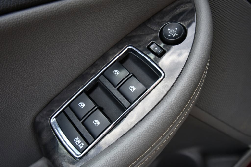 2015 Chevrolet Impala LTZ