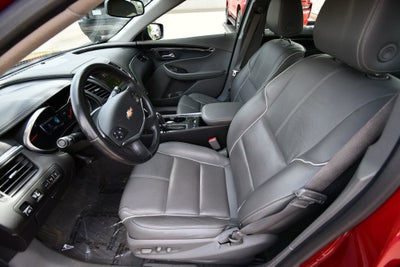 2015 Chevrolet Impala LTZ
