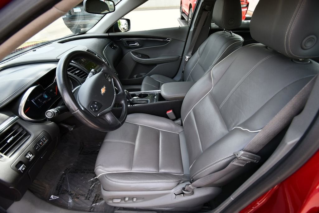 2015 Chevrolet Impala LTZ