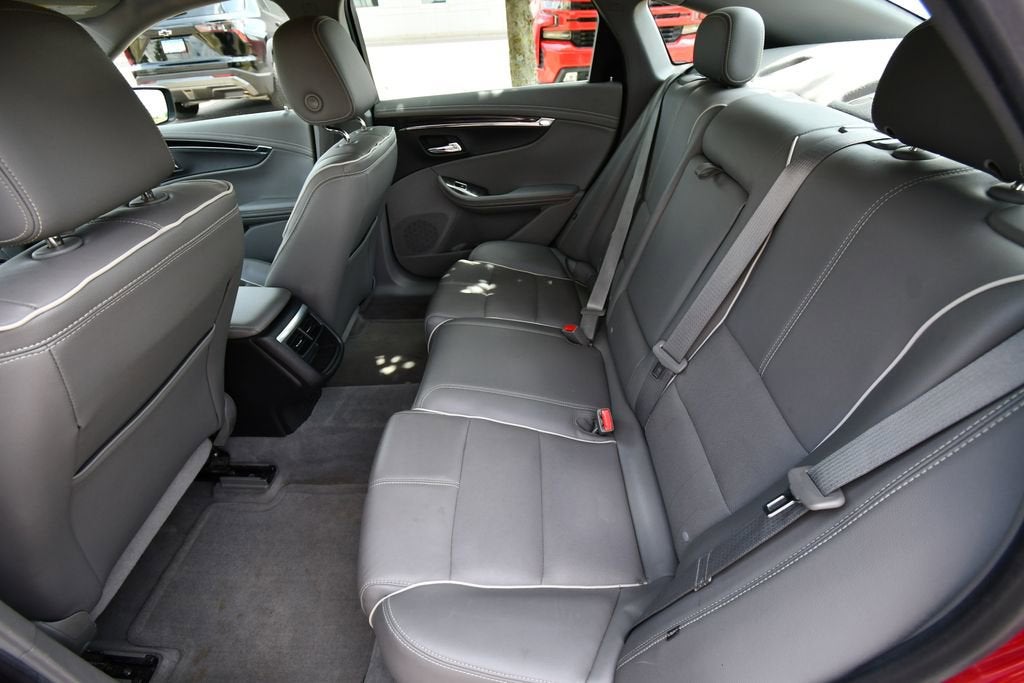 2015 Chevrolet Impala LTZ