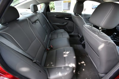 2015 Chevrolet Impala LTZ