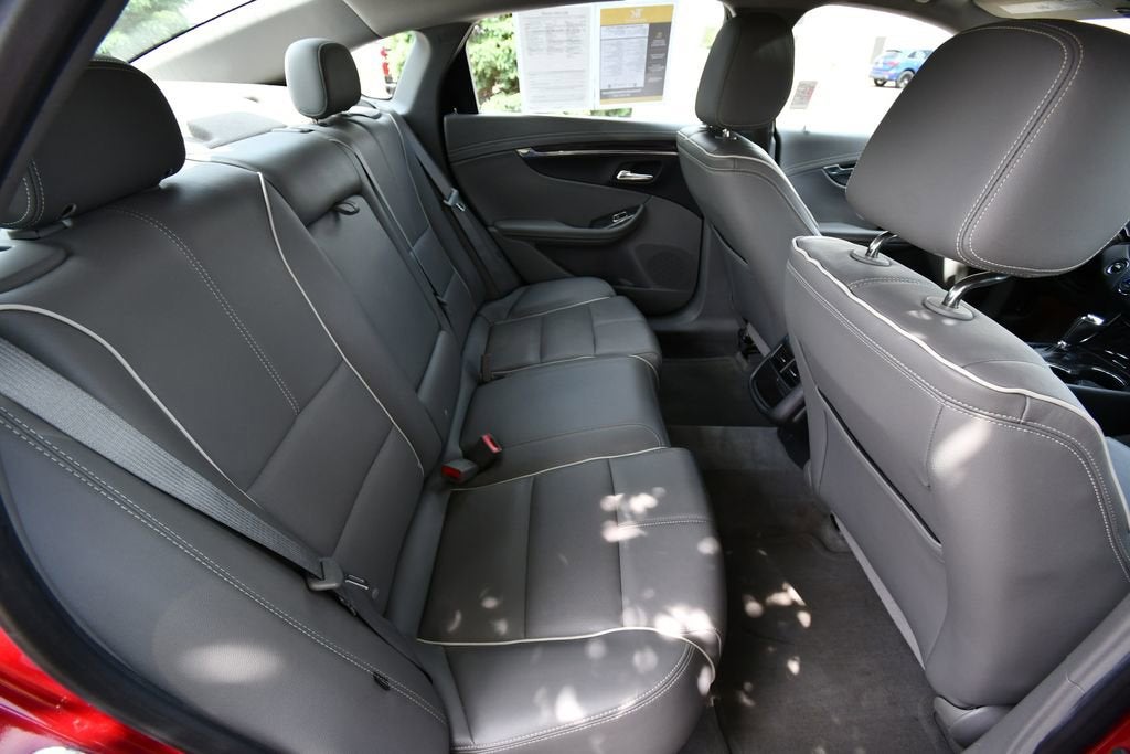 2015 Chevrolet Impala LTZ