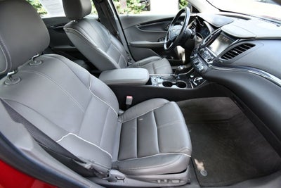 2015 Chevrolet Impala LTZ