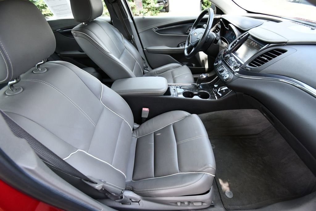 2015 Chevrolet Impala LTZ