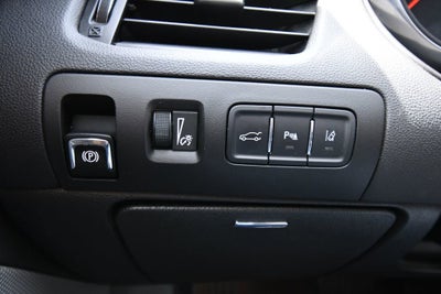2015 Chevrolet Impala LTZ