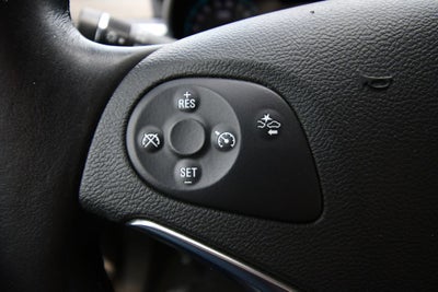 2015 Chevrolet Impala LTZ