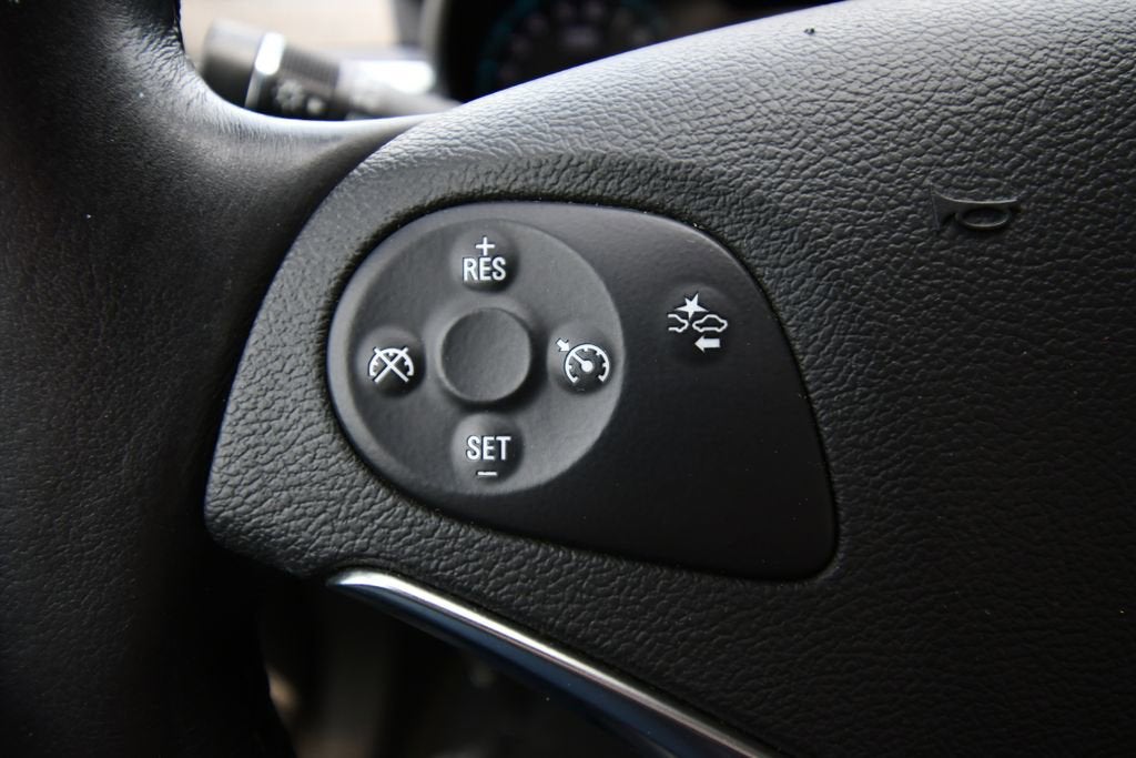 2015 Chevrolet Impala LTZ