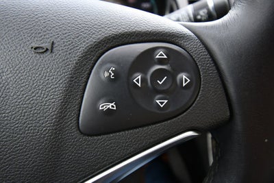 2015 Chevrolet Impala LTZ