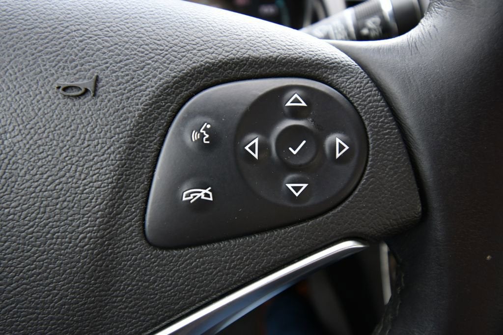 2015 Chevrolet Impala LTZ