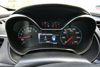2015 Chevrolet Impala LTZ