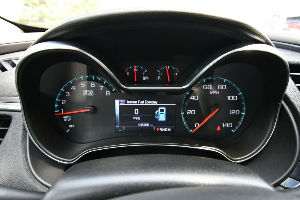 2015 Chevrolet Impala LTZ