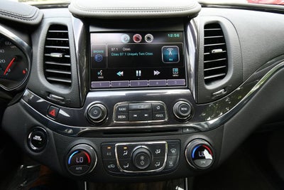 2015 Chevrolet Impala LTZ