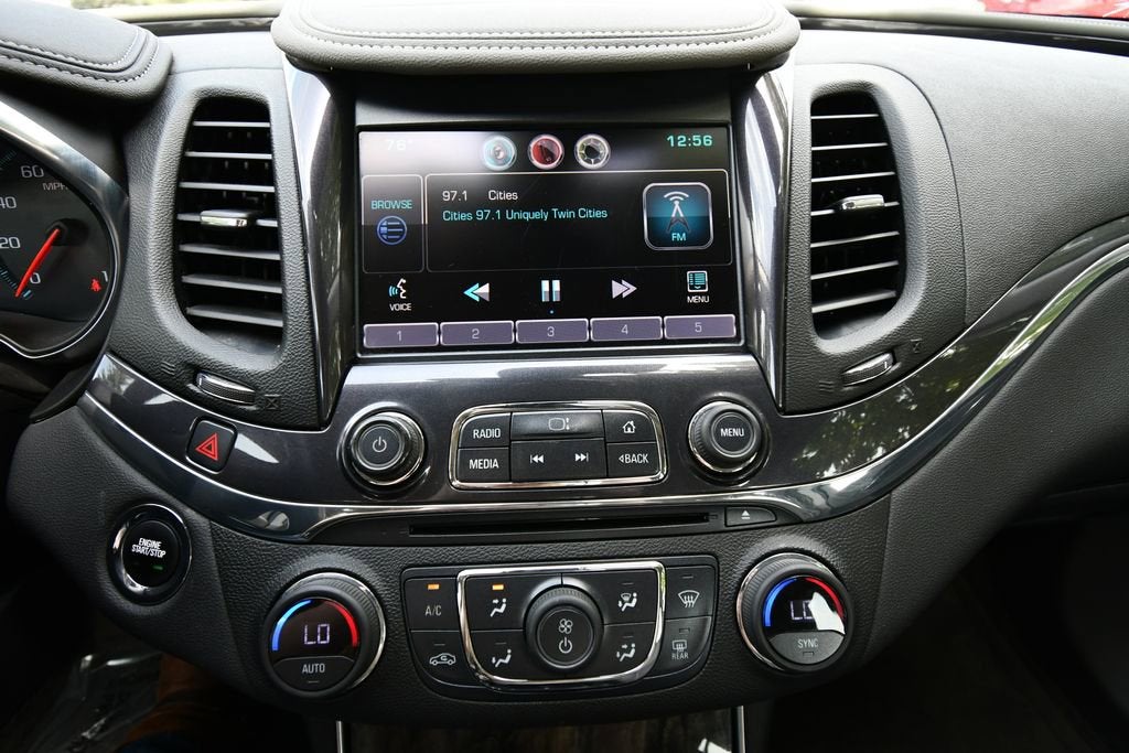2015 Chevrolet Impala LTZ
