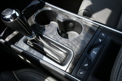 2015 Chevrolet Impala LTZ