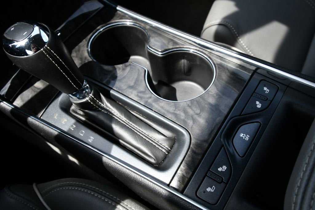 2015 Chevrolet Impala LTZ