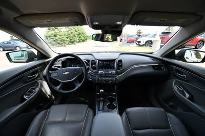 2015 Chevrolet Impala LTZ