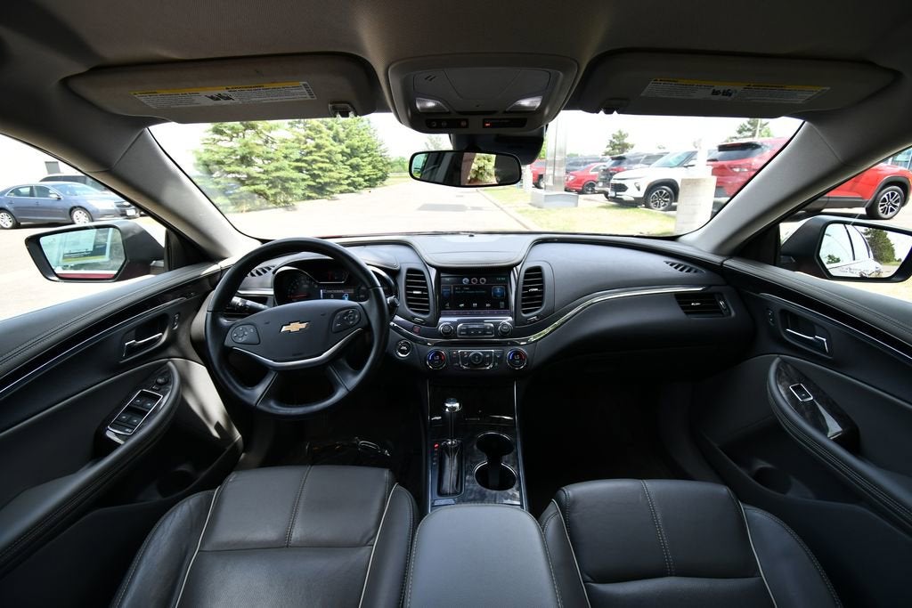 2015 Chevrolet Impala LTZ