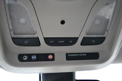 2015 Chevrolet Impala LTZ