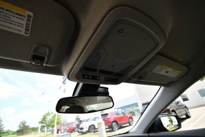 2015 Chevrolet Impala LTZ