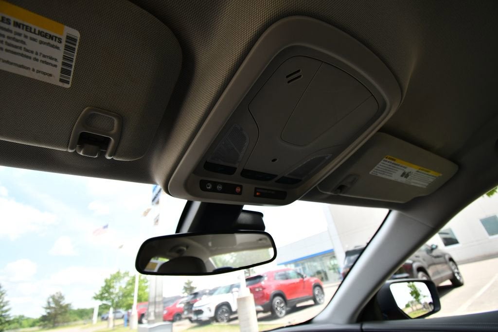 2015 Chevrolet Impala LTZ