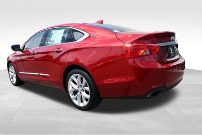 2015 Chevrolet Impala LTZ