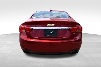 2015 Chevrolet Impala LTZ