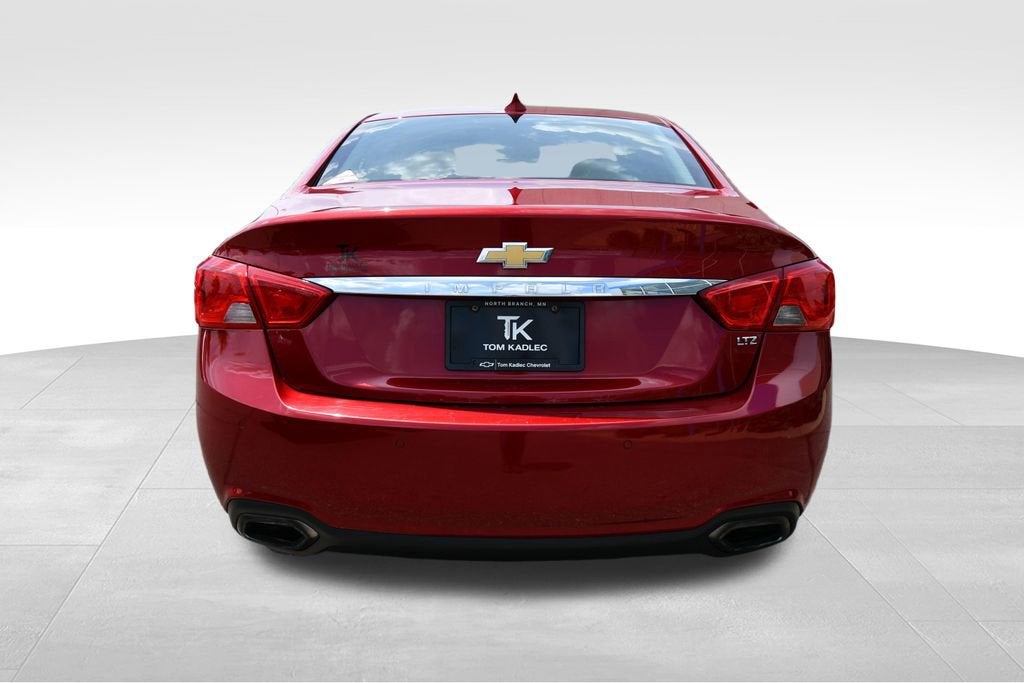 2015 Chevrolet Impala LTZ