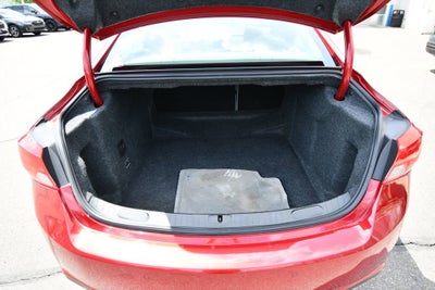 2015 Chevrolet Impala LTZ