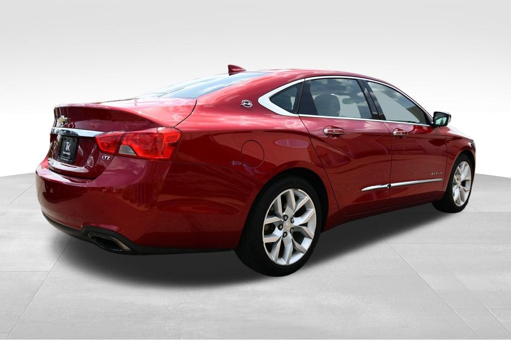 2015 Chevrolet Impala LTZ