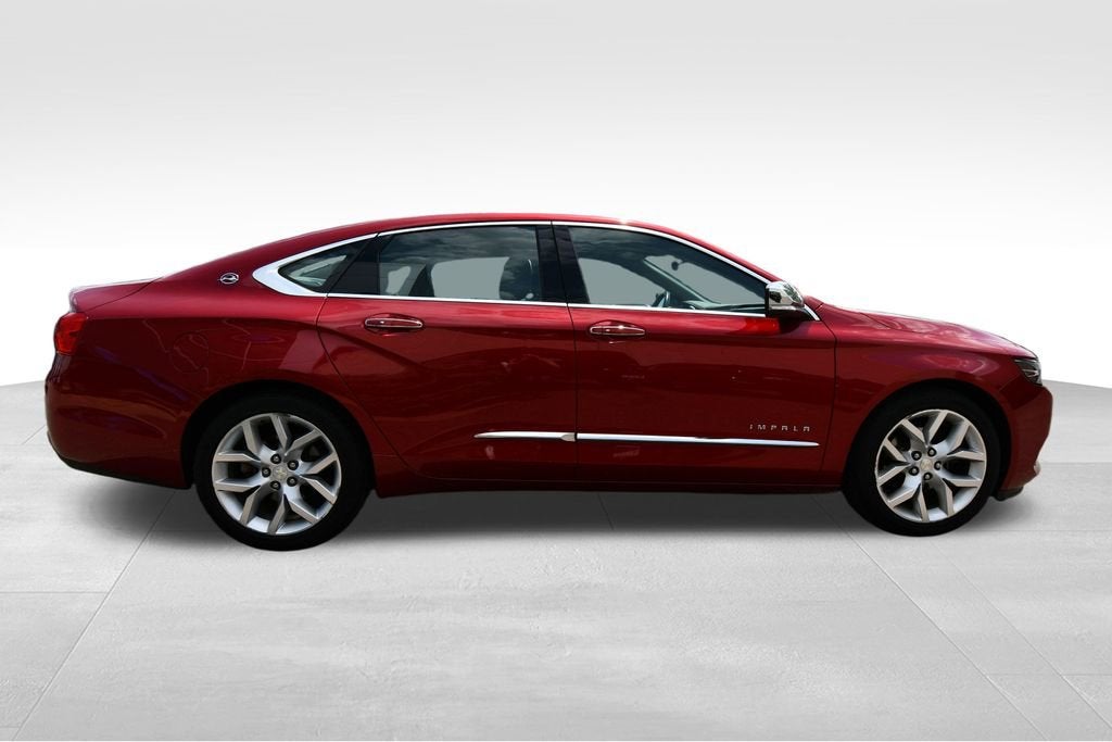 2015 Chevrolet Impala LTZ