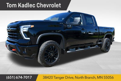 2026 Chevrolet Silverado 3500 HD LT