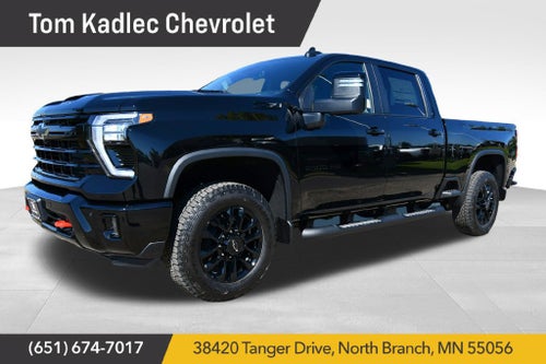 2026 Chevrolet Silverado 3500 HD LT