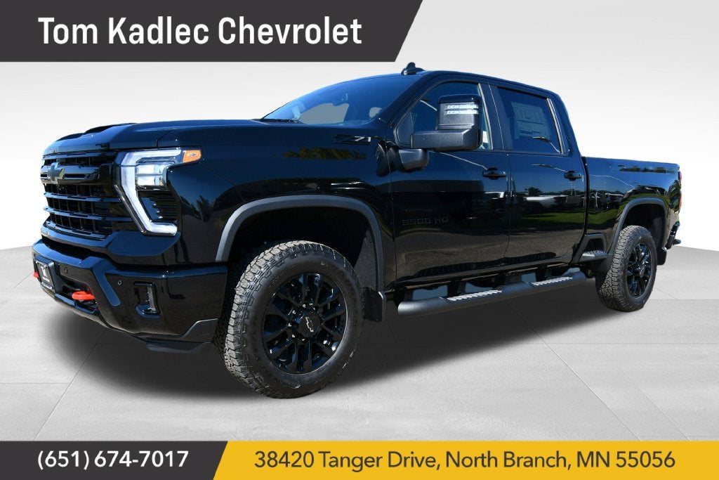 2026 Chevrolet Silverado 3500 HD LT