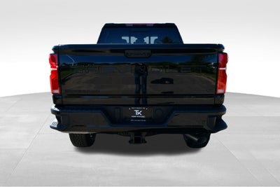 2026 Chevrolet Silverado 3500 HD LT