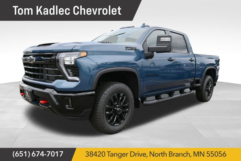 2026 Chevrolet Silverado 3500 HD LTZ